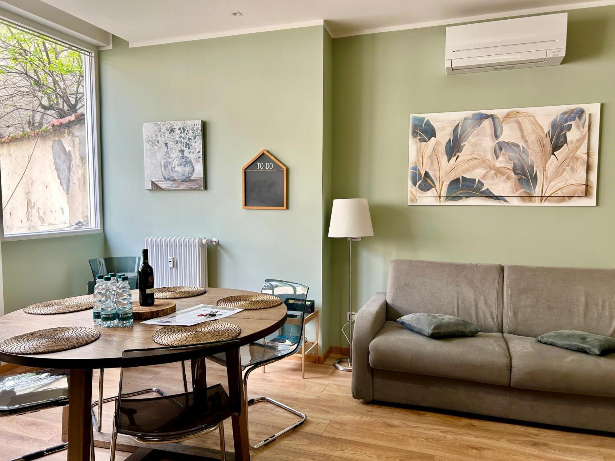 Careggi Top House 1 Florencia Exterior foto
